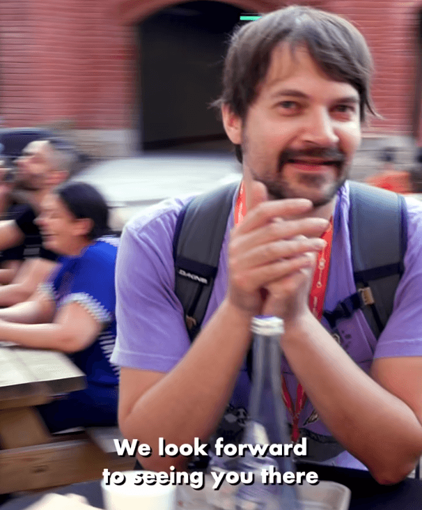 Loudo attendu au Game Camp